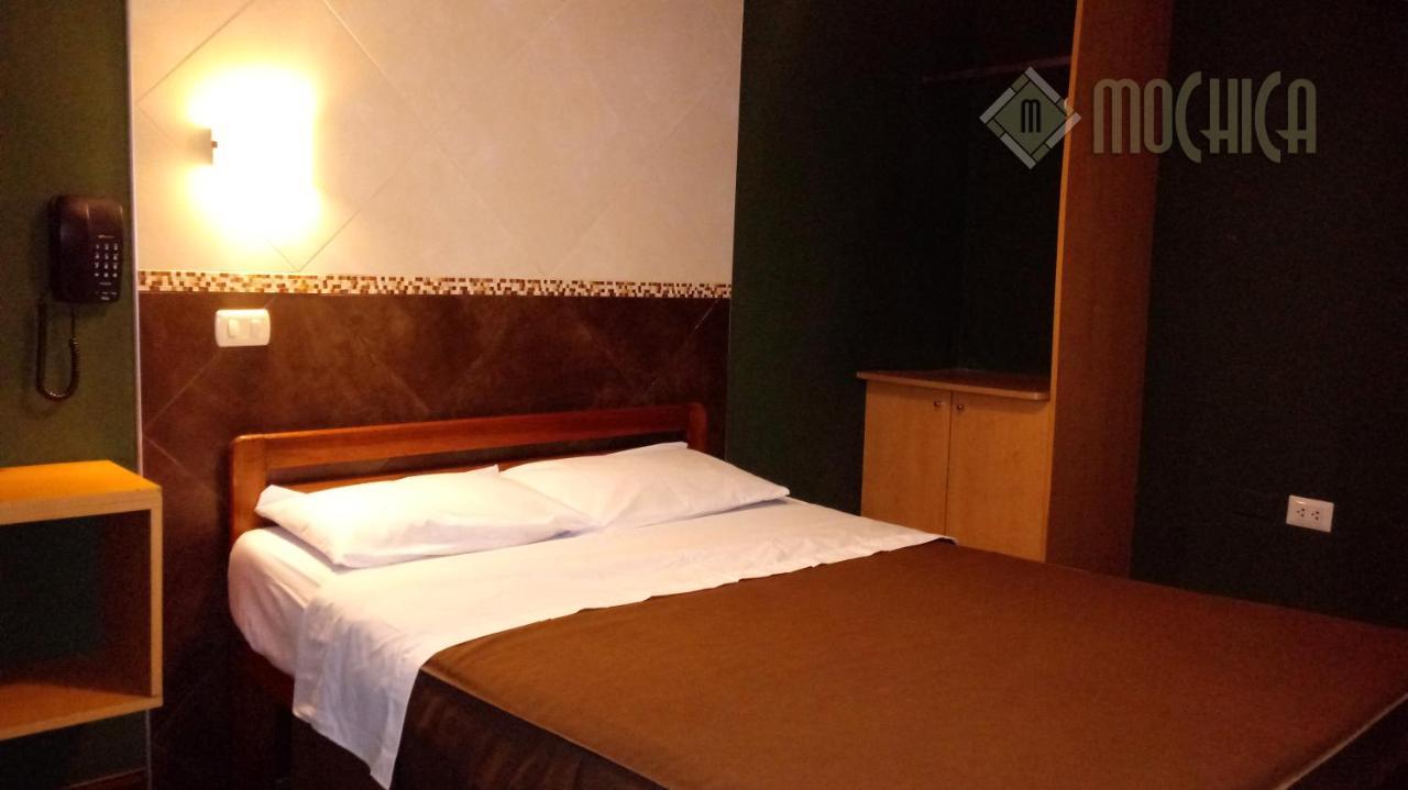 Habitación Estándar - 1 cama grande